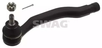 Наконечник поперечной рулевой тяги SWAG купить